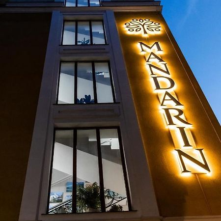 Hotel "Mandarin Clubhouse" Kharkov Luaran gambar