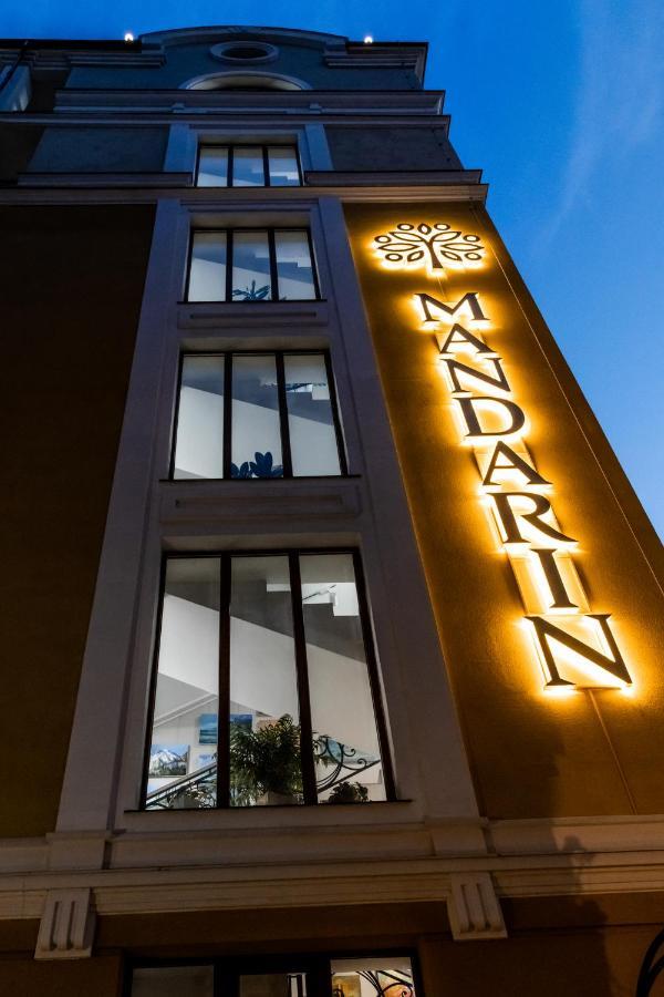 Hotel "Mandarin Clubhouse" Kharkov Luaran gambar