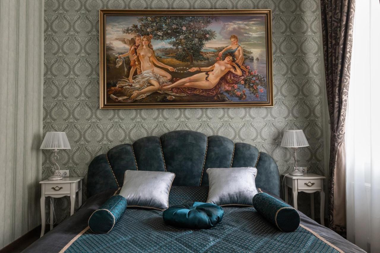 Hotel "Mandarin Clubhouse" Kharkov Luaran gambar