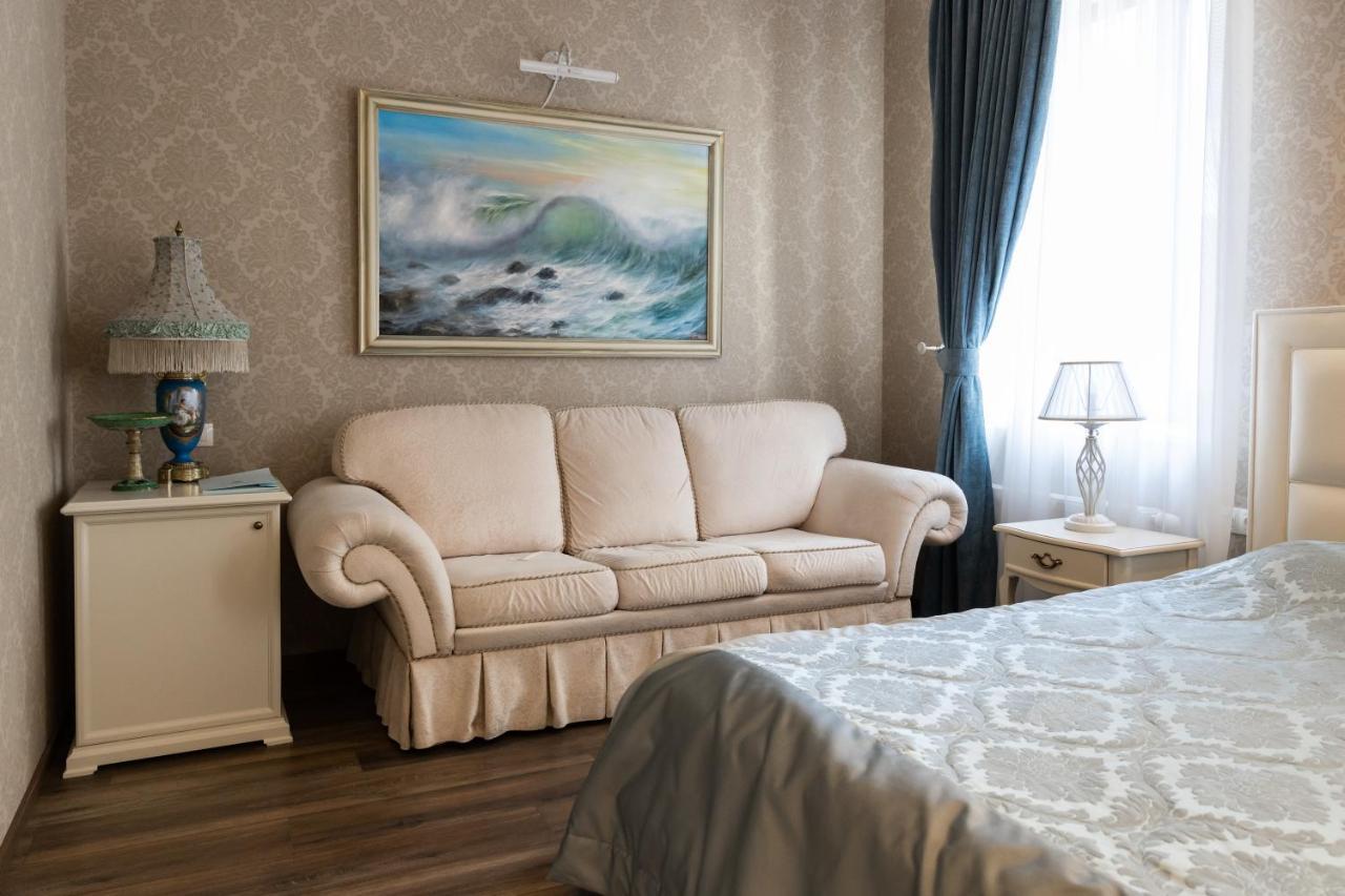 Hotel "Mandarin Clubhouse" Kharkov Luaran gambar