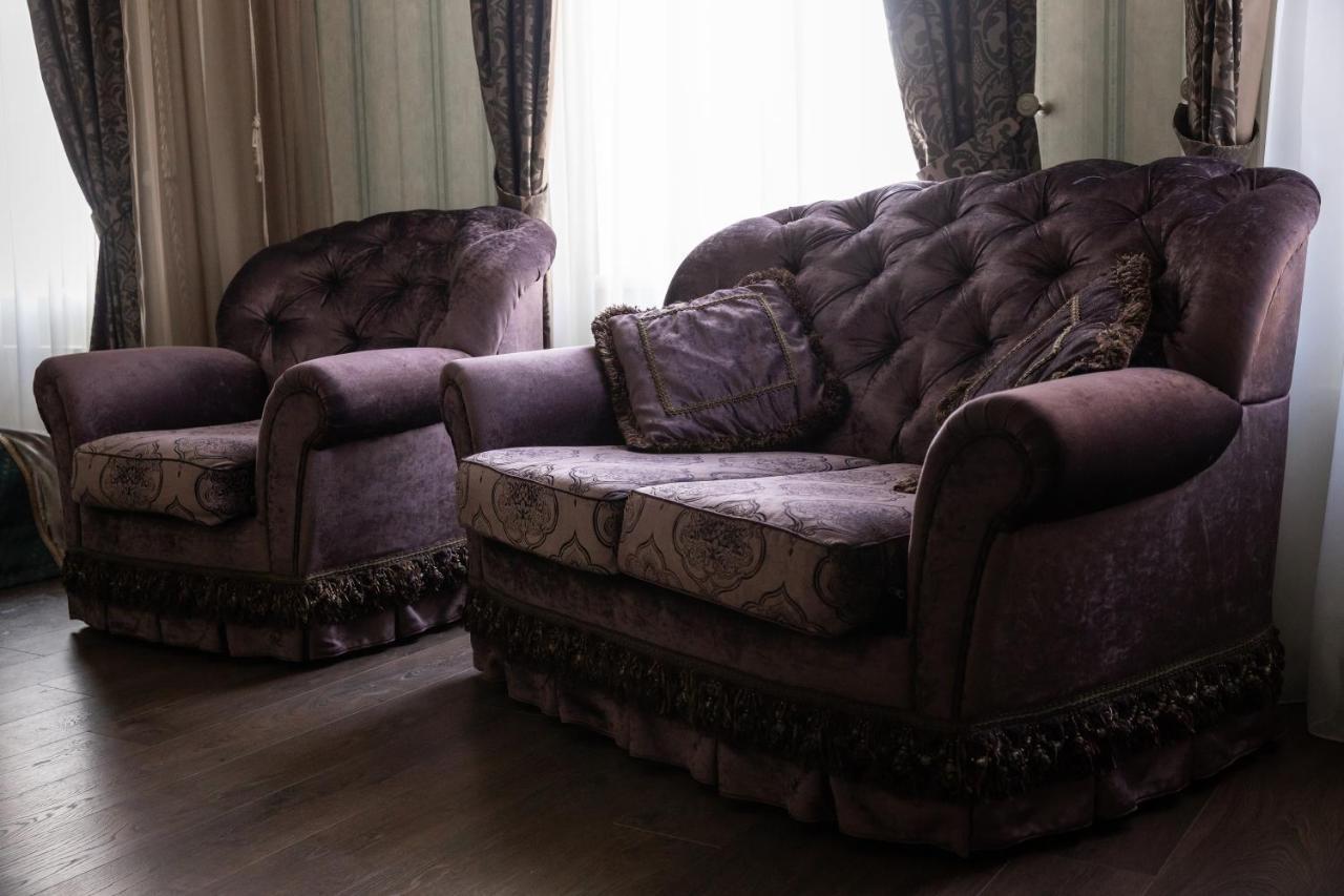 Hotel "Mandarin Clubhouse" Kharkov Luaran gambar