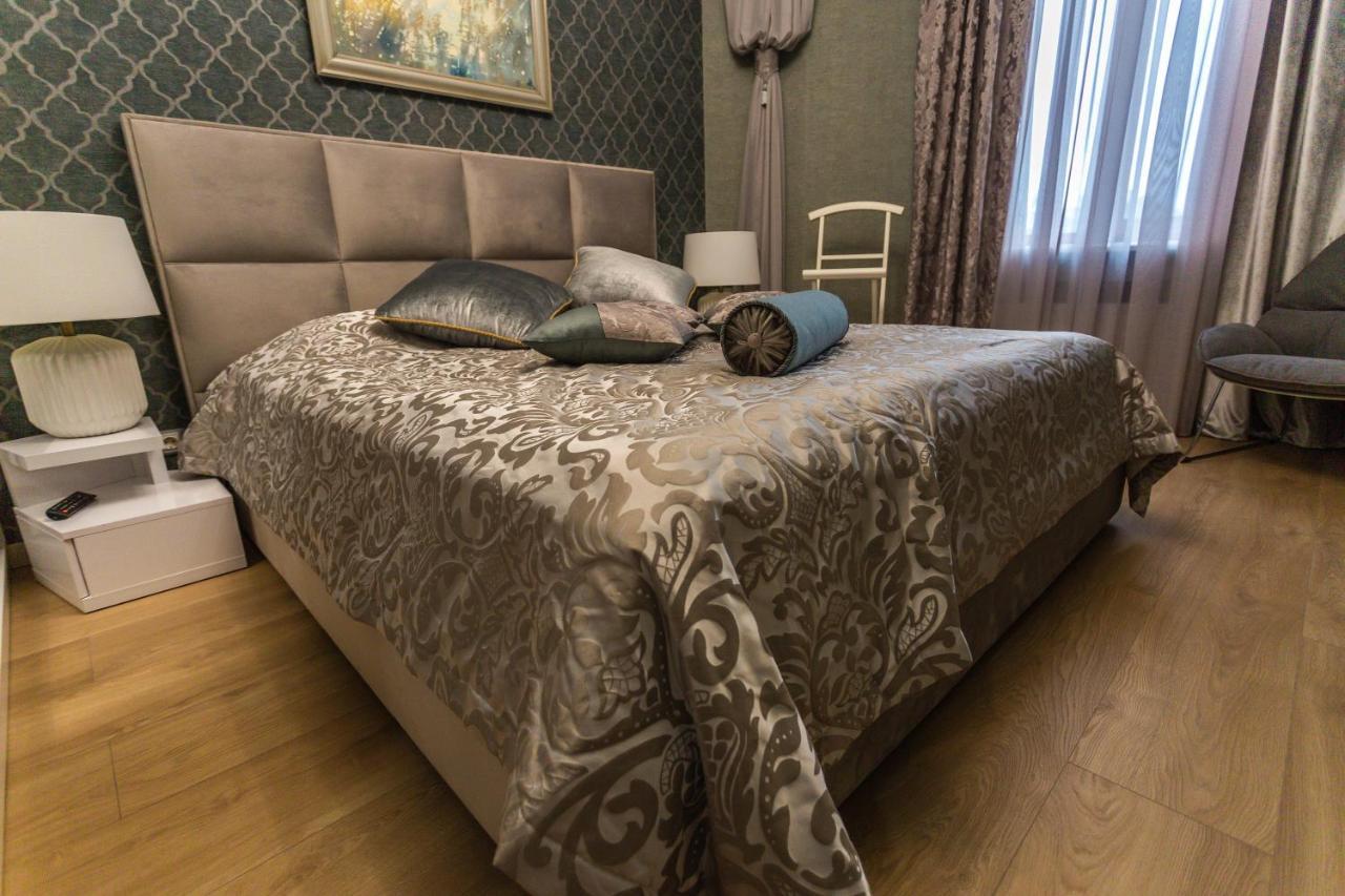 Hotel "Mandarin Clubhouse" Kharkov Luaran gambar
