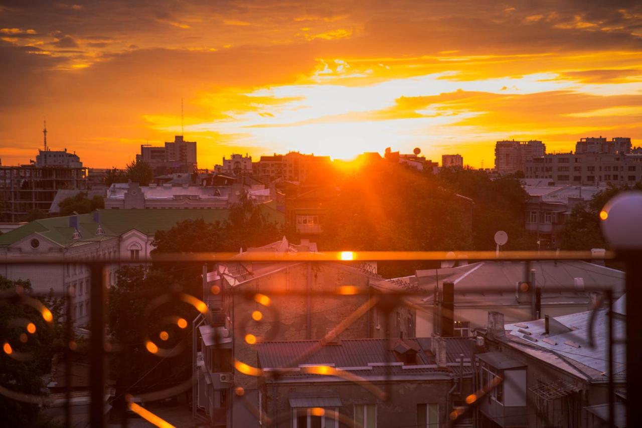 Hotel "Mandarin Clubhouse" Kharkov Luaran gambar